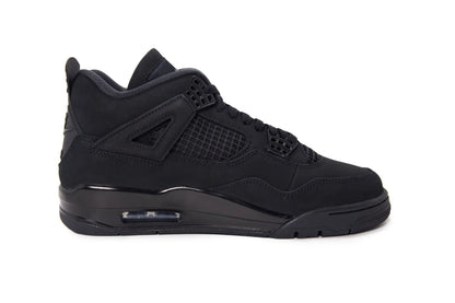 4 Retro Black Cat 2025