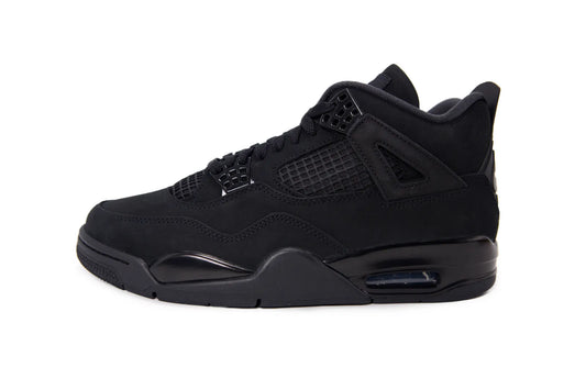4 Retro Black Cat 2025
