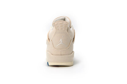 Jordan 4 Retro Blank Canvas