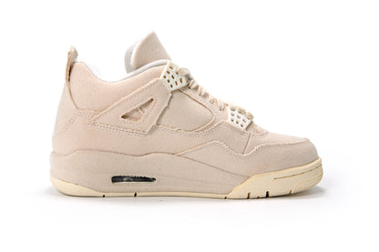 Jordan 4 Retro Blank Canvas