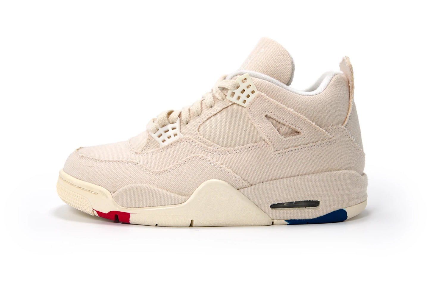 Jordan 4 Retro Blank Canvas