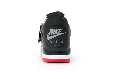 Jordan 4 Retro Bred Reimagined
