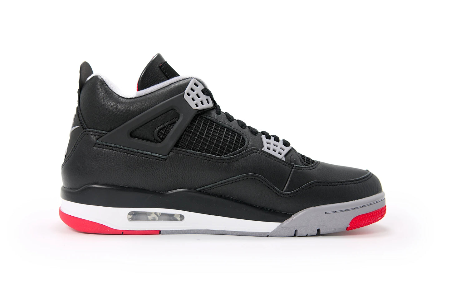 Jordan 4 Retro Bred Reimagined