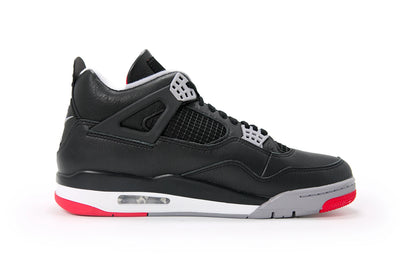 Jordan 4 Retro Bred Reimagined