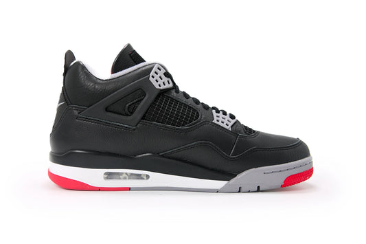 Jordan 4 Retro Bred Reimagined