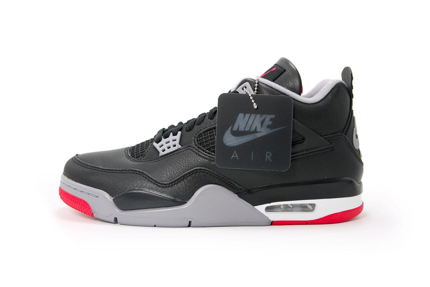 Jordan 4 Retro Bred Reimagined
