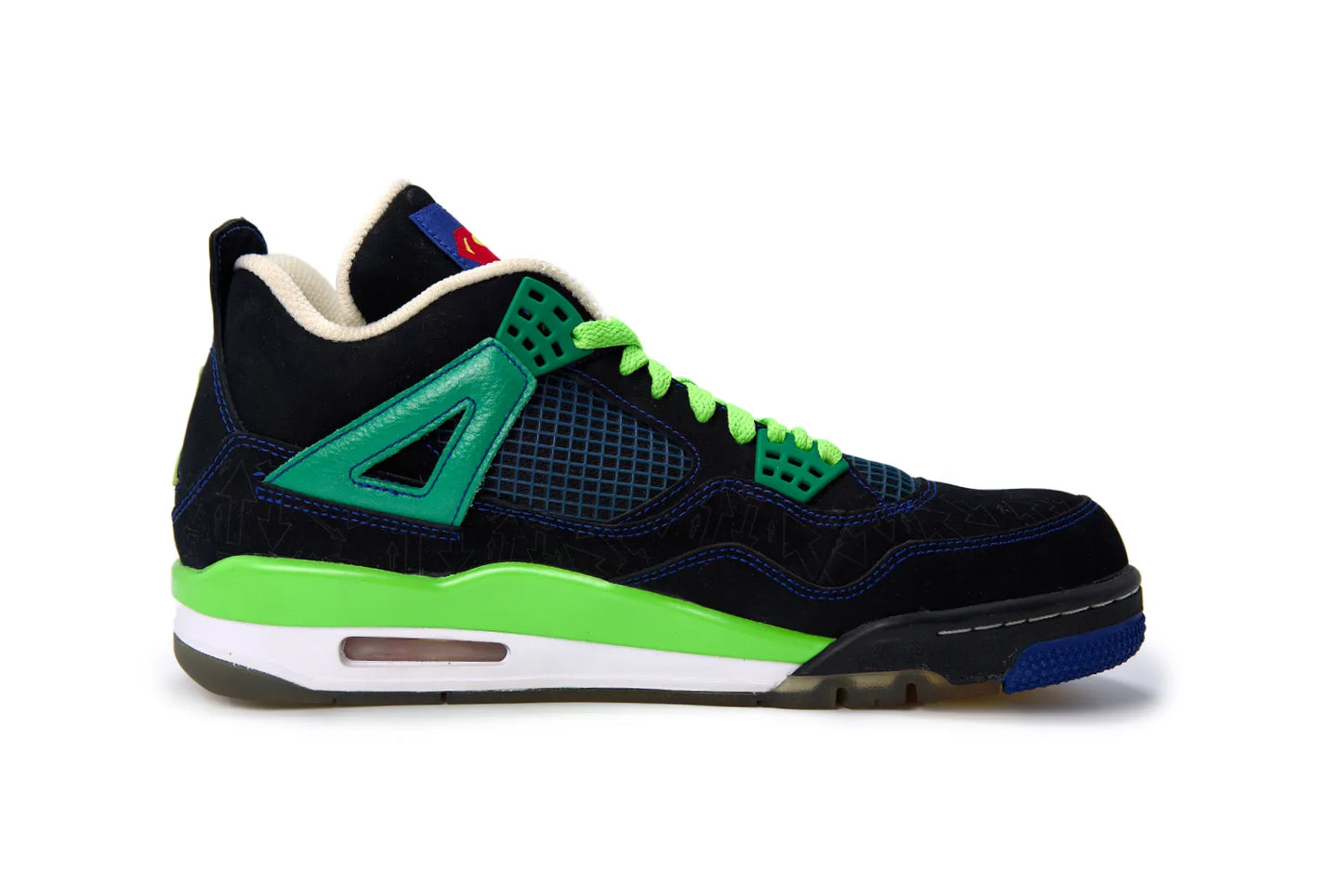 4 Retro Doernbecher