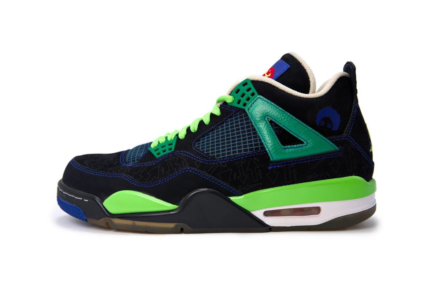 4 Retro Doernbecher