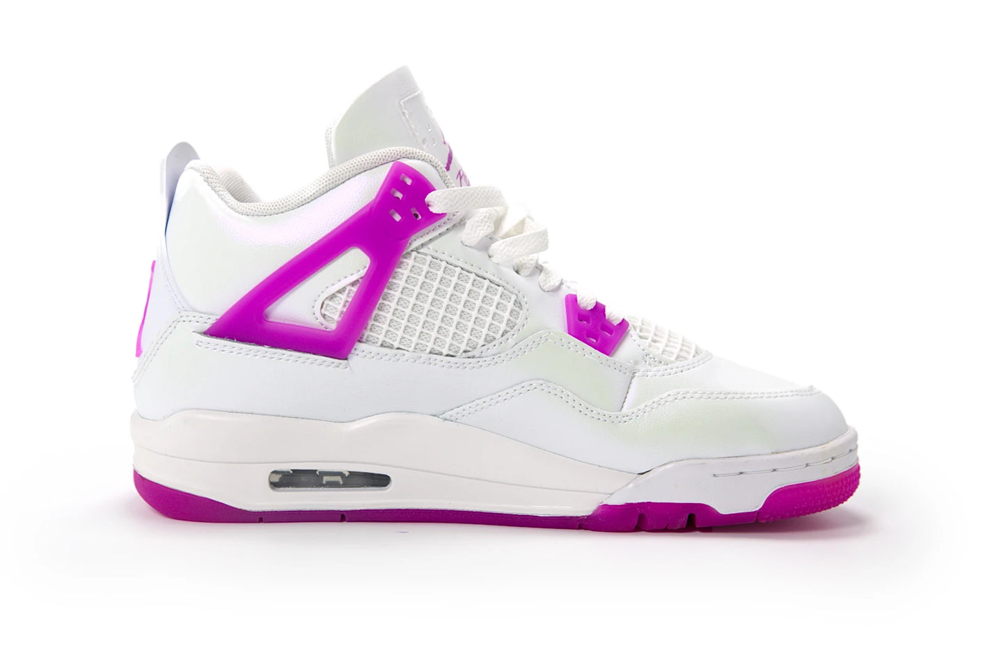 Jordan 4 Retro Hyper Violet
