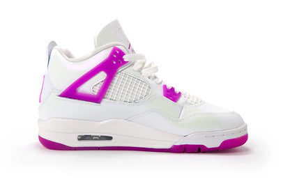 Jordan 4 Retro Hyper Violet