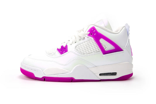 Jordan 4 Retro Hyper Violet