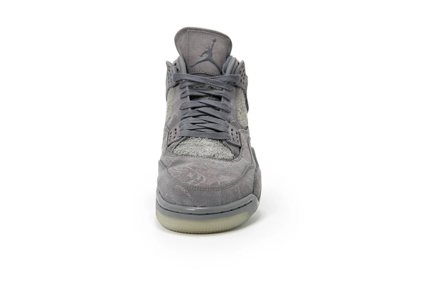 Jordan 4 Retro Kaws Cool Grey
