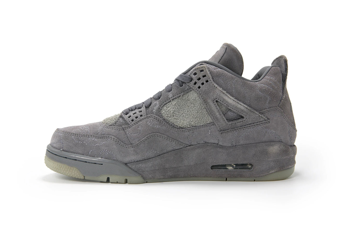 Jordan 4 Retro Kaws Cool Grey