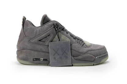 Jordan 4 Retro Kaws Cool Grey