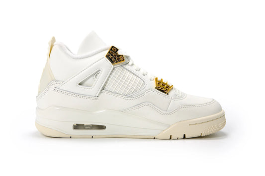 Jordan 4 Retro Metallic Gold