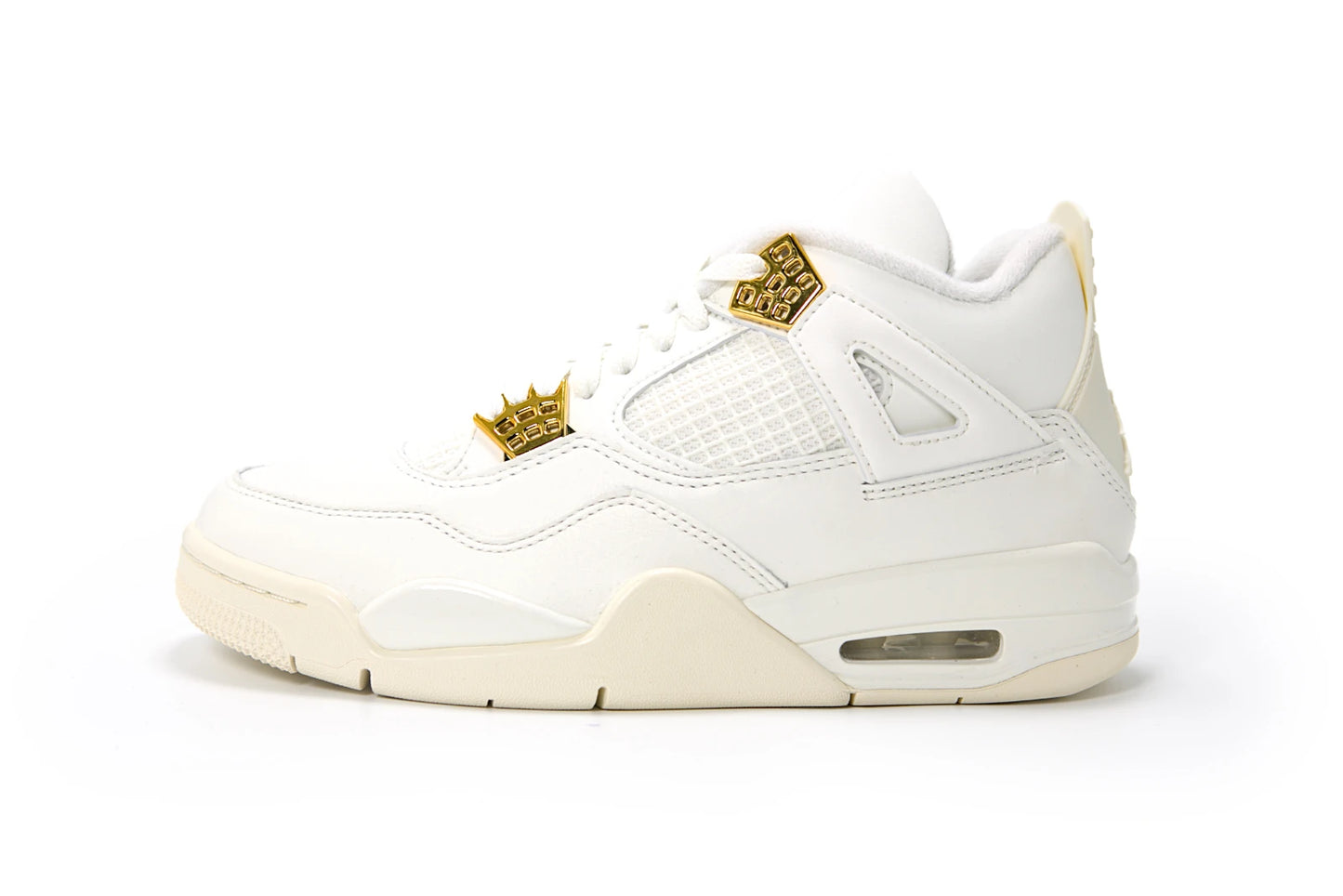 Jordan 4 Retro Metallic Gold