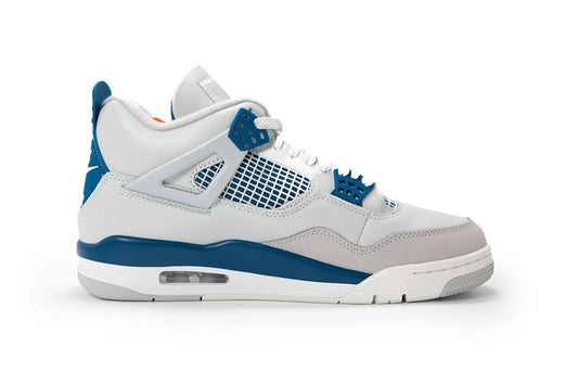 Jordan 4 Retro Military Blue