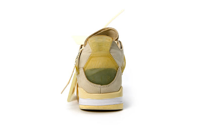 Jordan 4 Retro Off White