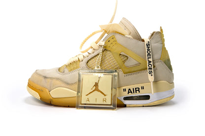 Jordan 4 Retro Off White
