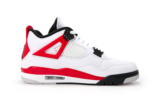 Jordan 4 Retro Red Cement