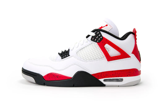 Jordan 4 Retro Red Cement