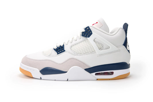 Jordan 4 Retro SB Navyblue