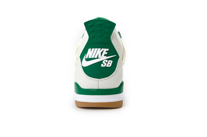 Jordan 4 Retro SB Pine Green