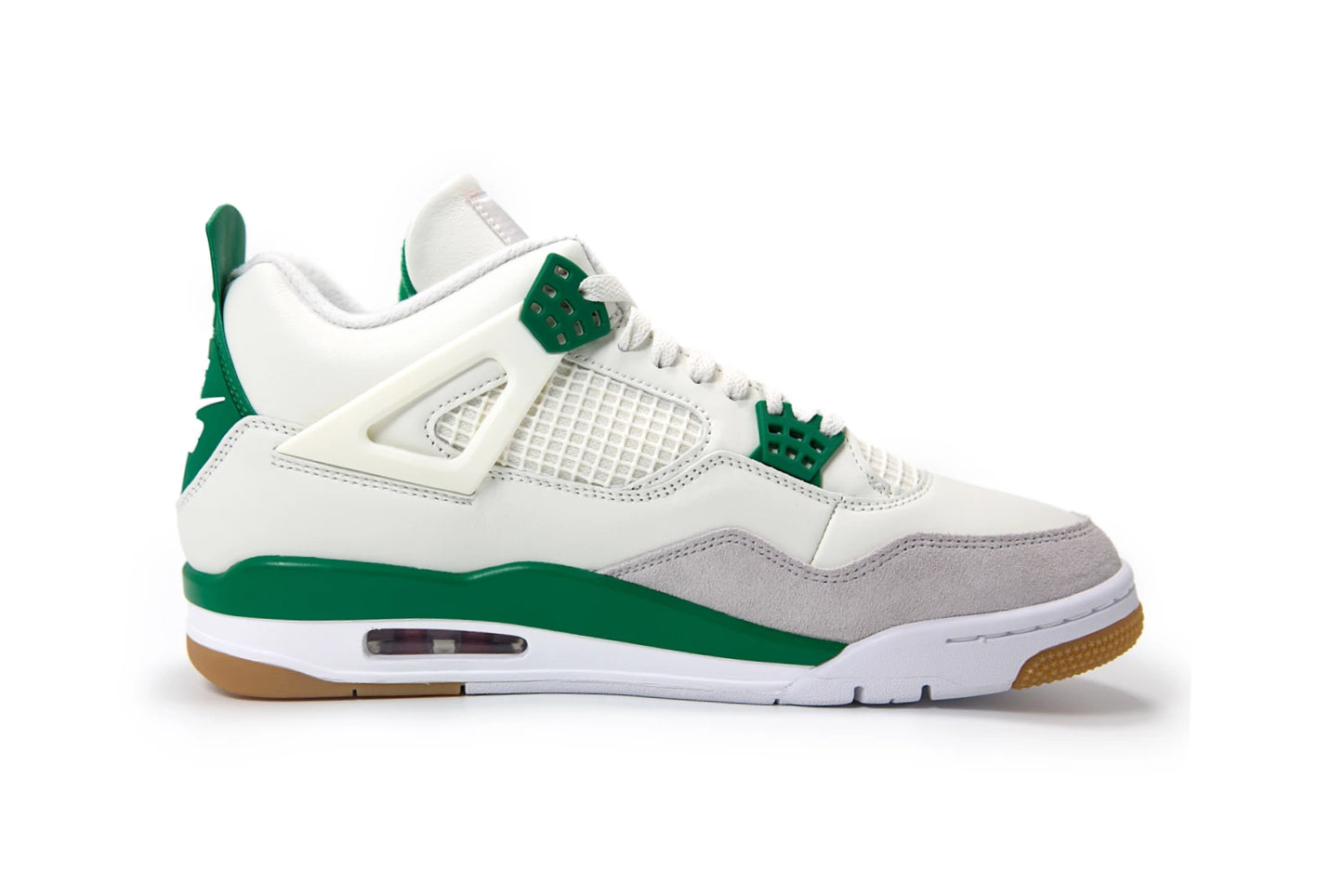 Jordan 4 Retro SB Pine Green