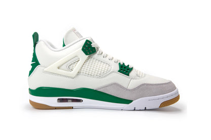 Jordan 4 Retro SB Pine Green
