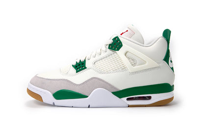 Jordan 4 Retro SB Pine Green