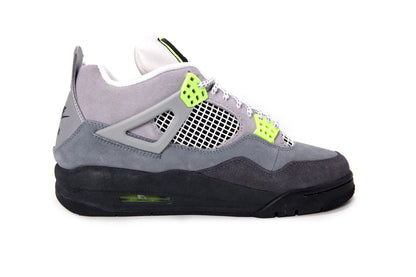 4 Retro SE 95 Neon