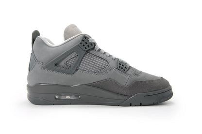 Jordan 4 Retro SE Paris Olympics Wet Cement Grey