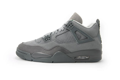 Jordan 4 Retro SE Paris Olympics Wet Cement Grey