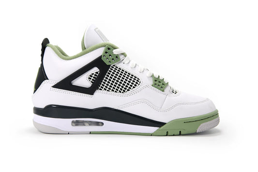 Jordan 4 Retro Seafoam