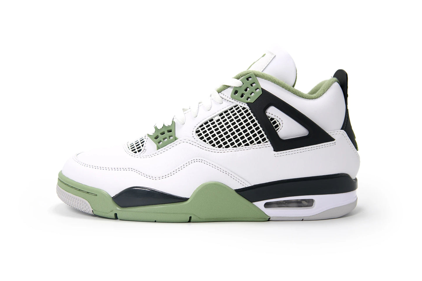 Jordan 4 Retro Seafoam