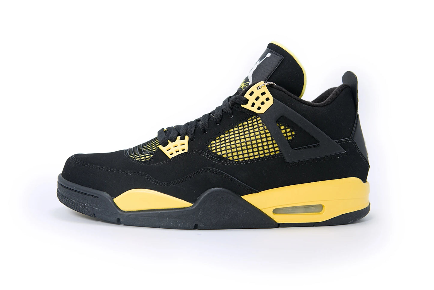 Jordan 4 Retro Thunder 2012