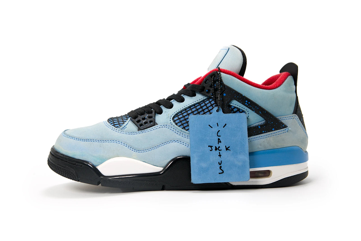Jordan 4 Retro Travis Scott Cactus Jack