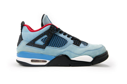 Jordan 4 Retro Travis Scott Cactus Jack