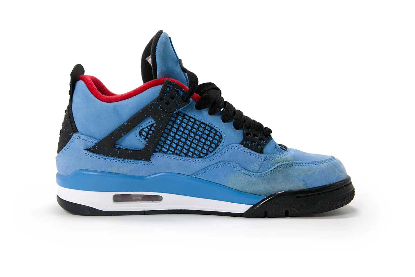 Jordan 4 Retro Travis Scott Catctus Jack