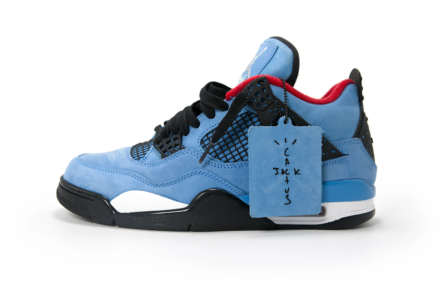 Jordan 4 Retro Travis Scott Catctus Jack