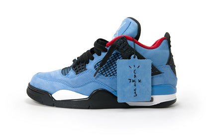 Jordan 4 Retro Travis Scott Catctus Jack