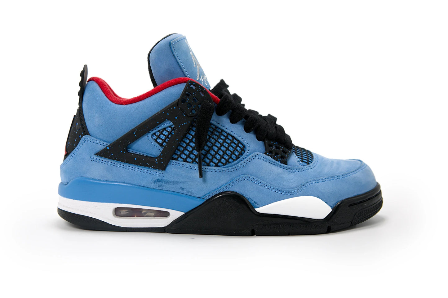 Jordan 4 Retro Travis Scott Catctus Jack