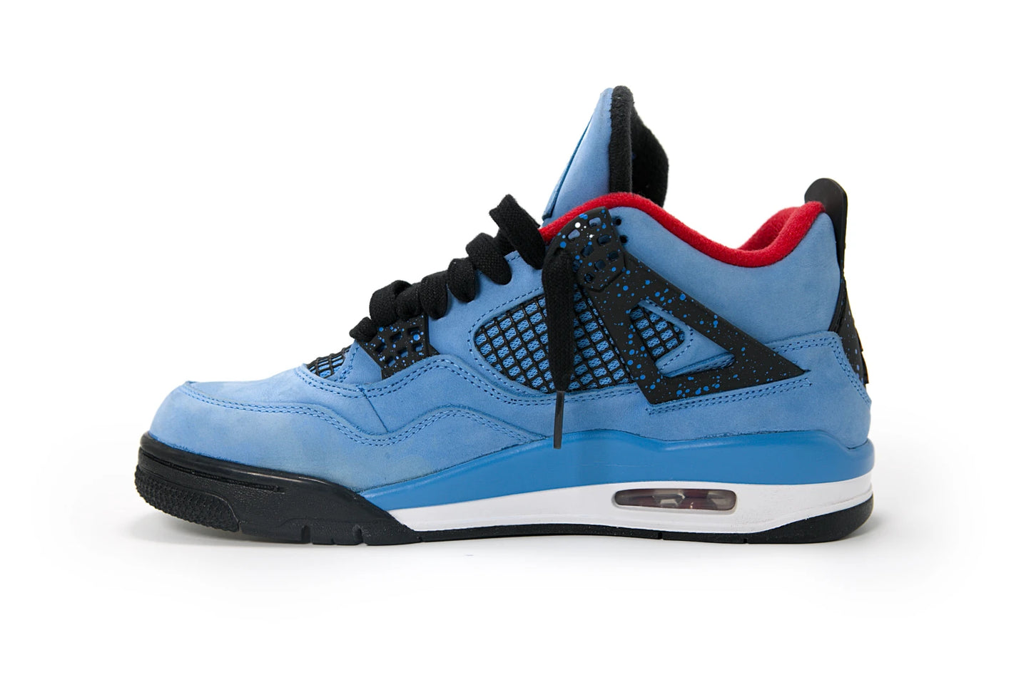 Jordan 4 Retro Travis Scott Catctus Jack