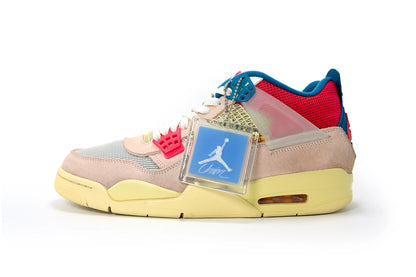 Jordan 4 Retro Union Guava Ice