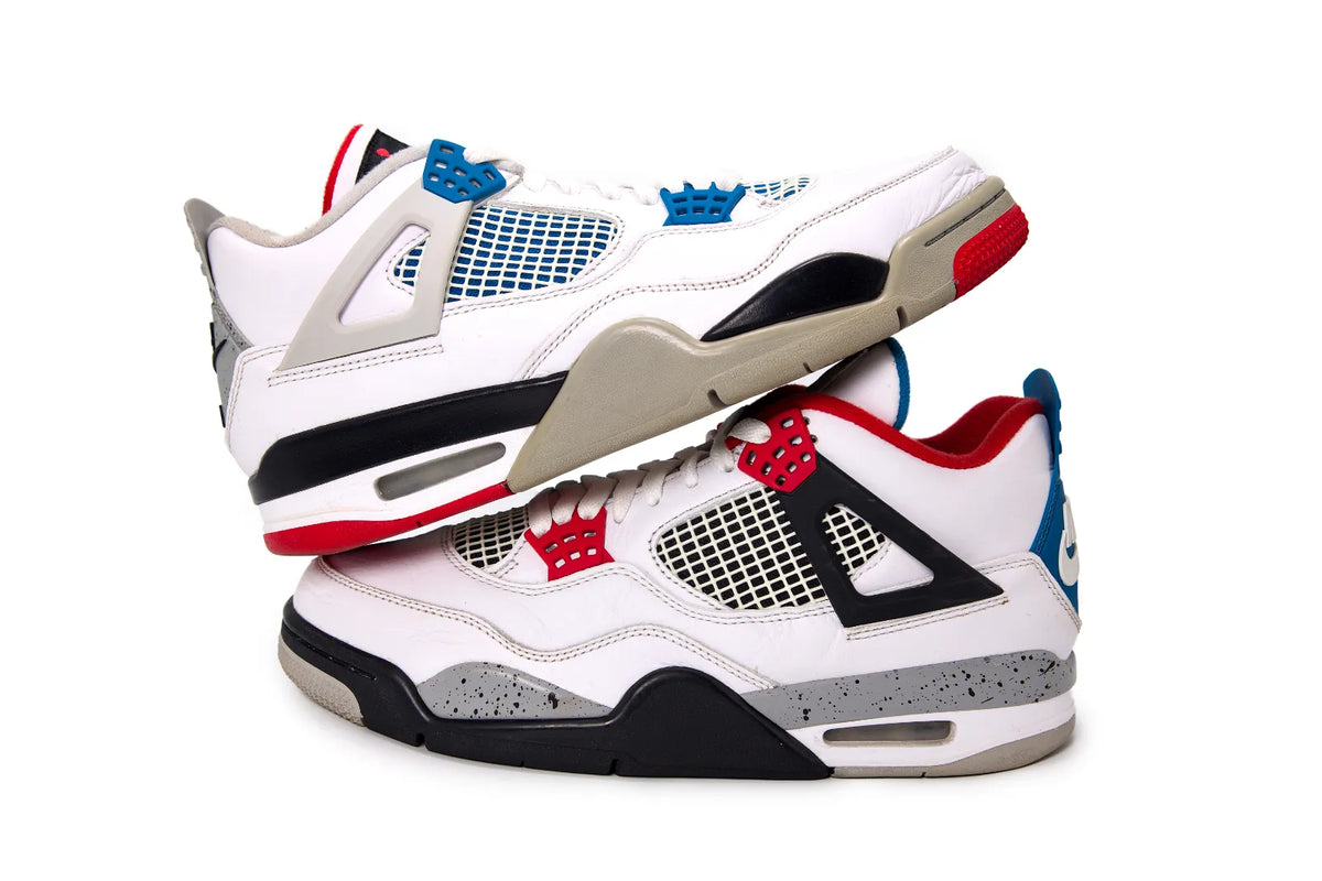 4 Retro What The