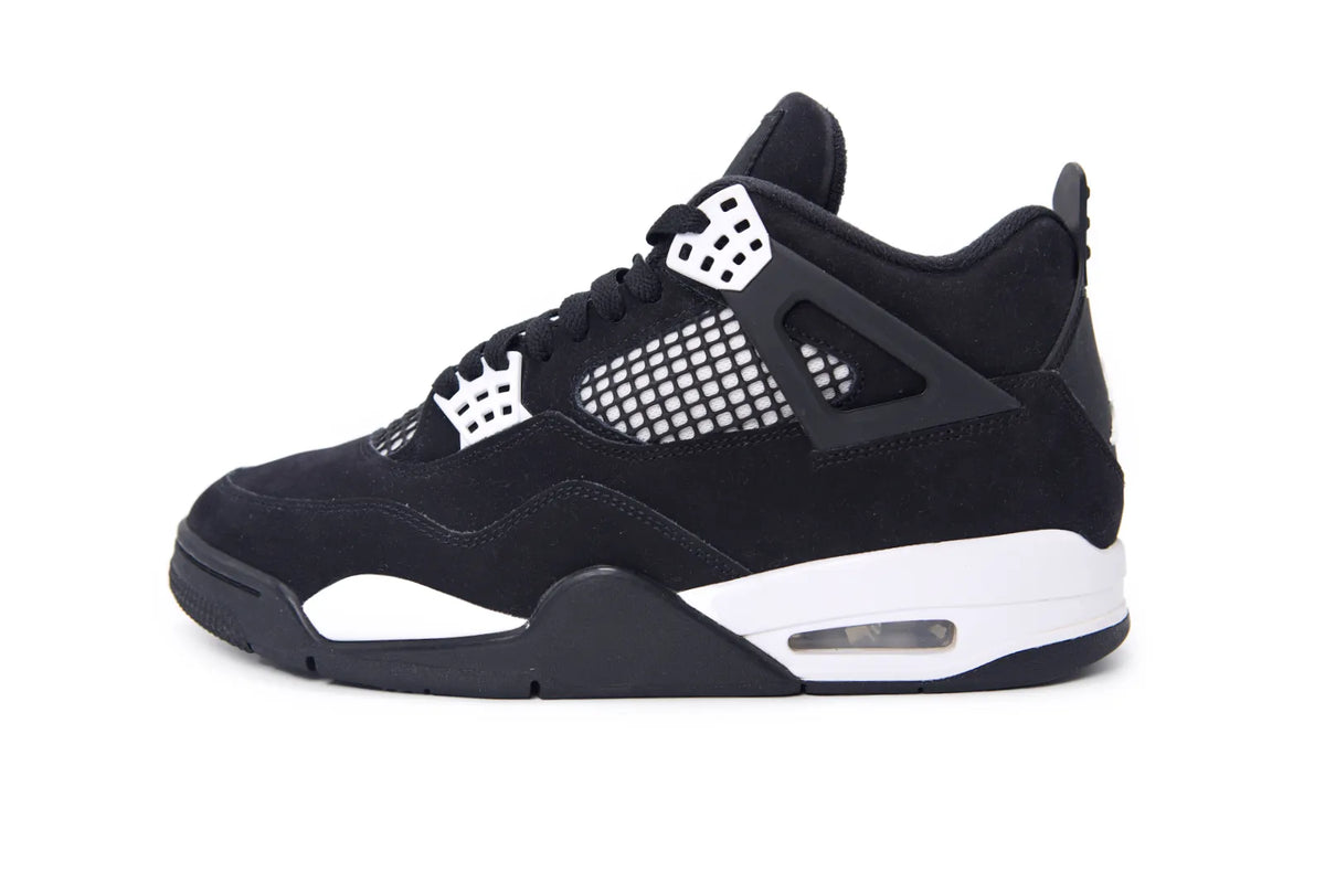 4 Retro White Thunder