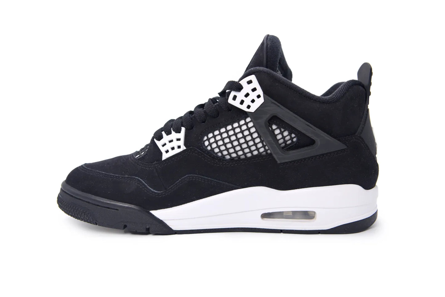 4 Retro White Thunder