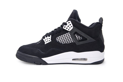 4 Retro White Thunder