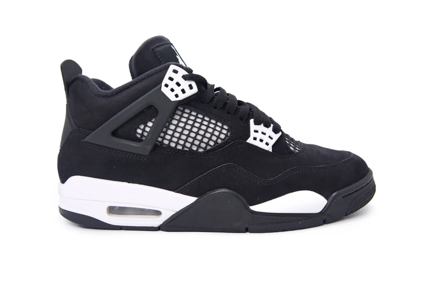 4 Retro White Thunder