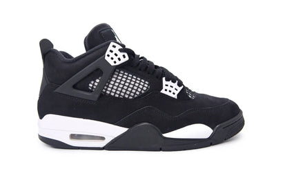 4 Retro White Thunder